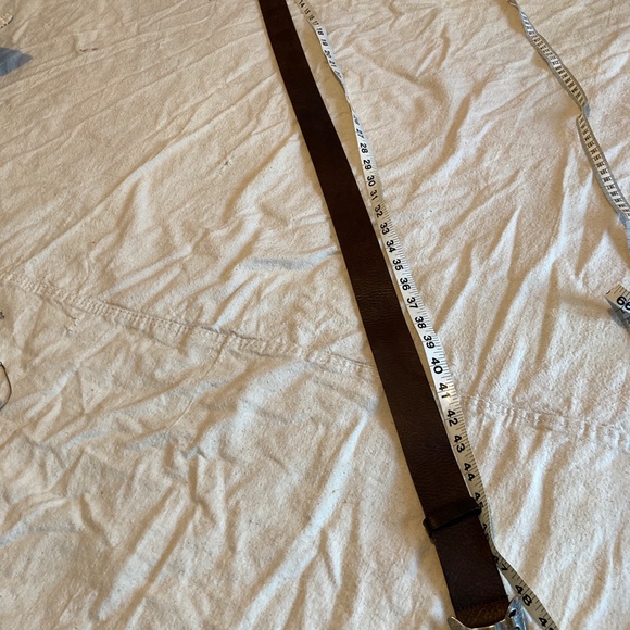 Dolce & Gabbana D&G Designer Logo belt boho hippy - Picture 11 of 16